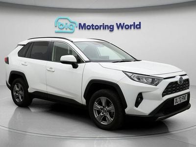 Toyota RAV4 Hybrid