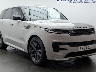 Used Land Rover Range Rover Sport SE Dynamic 441 HP (324 kW) 2023 Grey SUV