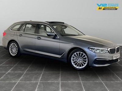 BMW 540