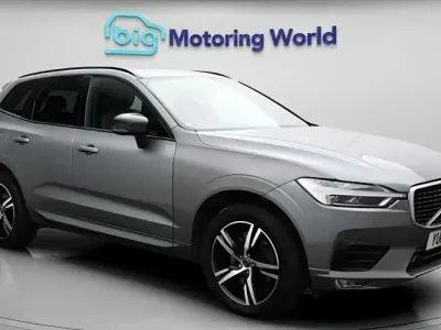 Begagnad Volvo XC60 R-Design 190 HK (139 kW) 2020 SUV