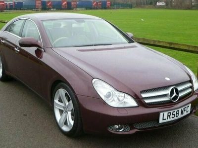 Used Mercedes CLS320 2008 Sedan