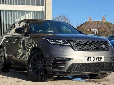 Used 2020 Land Rover Range Rover Velar SE Dynamic SUV | £21,993 (Super price)
