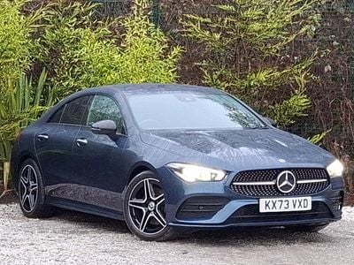 Mercedes CLA220