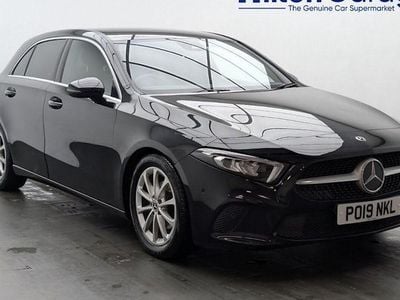 Used 2022 Mercedes A180 Executive Hatchback | £13,350 (Super price)