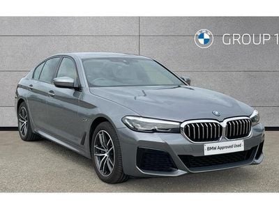 BMW 530e