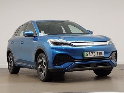 BYD Atto 3