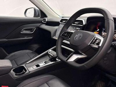 Used MG ZS Trophy 192 HP (141 kW) 2025 Grey SUV