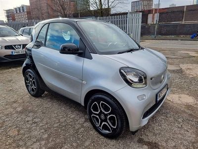 used Smart ForTwo Coupé (2015/64)1.0 Prime Premium 2d