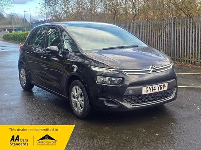 Used Citroën C4 Picasso VTR Sport 2014 Black MPV