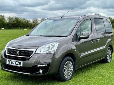 Peugeot Partner Tepee