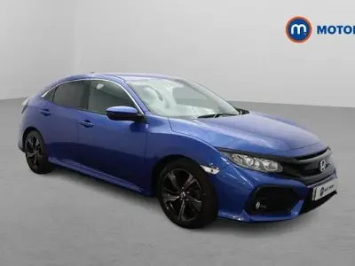 Second-hand Honda Civic