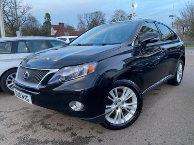 Lexus RX450h