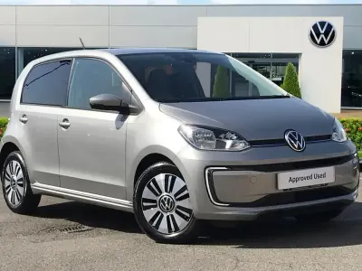 Used VW e-up!