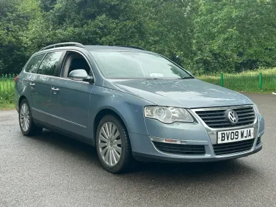 Used VW Passat Highline 2009 Grey Estate