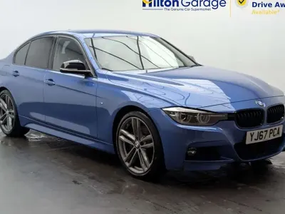 Used BMW 320