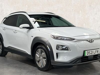 used Hyundai Kona 150kW Premium SE 64kWh 5dr Auto