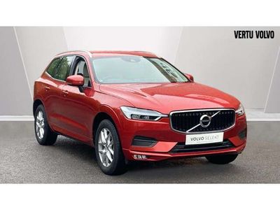 used Volvo XC60 2.0 D4 Momentum Pro 5dr Geartronic Diesel Estate