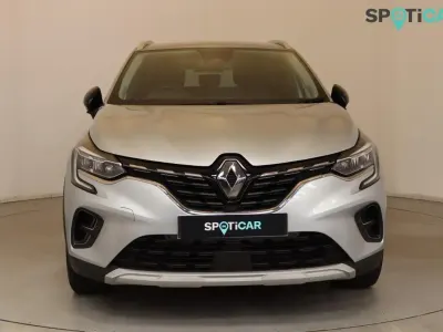 Used Renault Captur Techno 89 HP (65 kW) 2024 Grey SUV