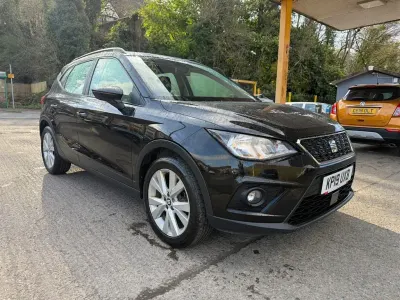 Używany Seat Arona