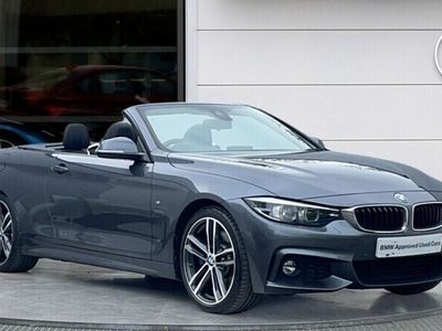 used BMW 440 i M Sport Convertible