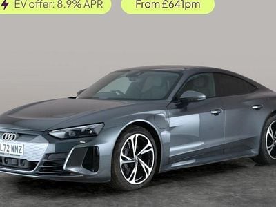 Used Audi e-tron GT quattro Design 389 kW (530 HP) 2024 Sedan