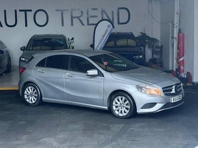 Used Mercedes A180 SE 2013 Silver Hatchback