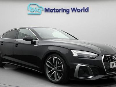 Used Audi A5 Sportback S-Line 163 HP (119 kW) 2024 Hatchback