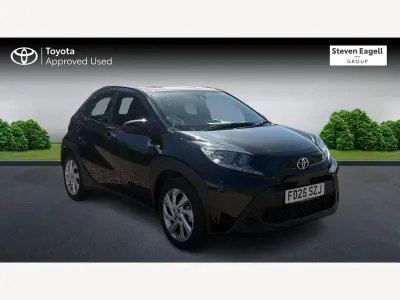 Used Toyota Aygo X