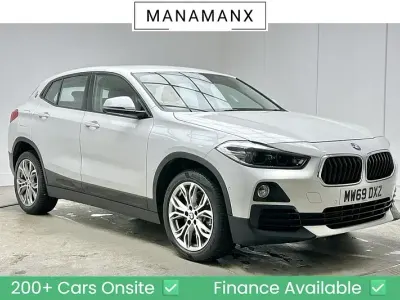 Used BMW X2