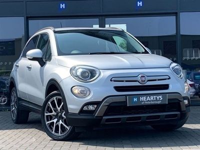 used Fiat 500X 1.4 Multiair Cross Plus 5dr