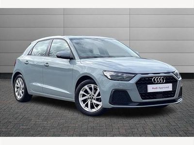 Used Audi A1 Sport 95 HP (69 kW) 2023 Grey SUV