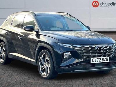 Used Hyundai Tucson Ultimate 265 HP (194 kW) 2023 Black SUV