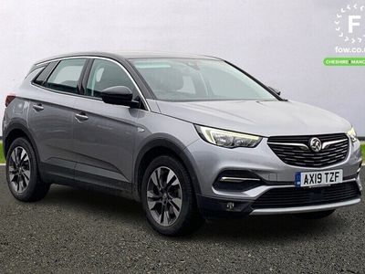 Vauxhall Grandland X