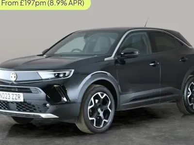 Used Vauxhall Mokka Ultimate 136 HP (100 kW) 2025 SUV
