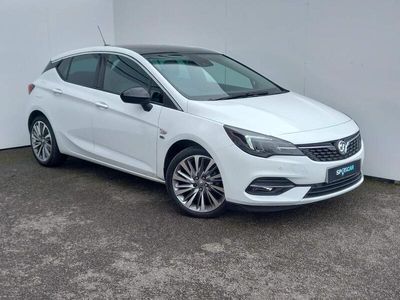 used Vauxhall Astra 1.2 Turbo Griffin Edition Euro 6 (s/s) 5dr * 5 STAR CUSTOMER EXPERIENCE * Hatchback