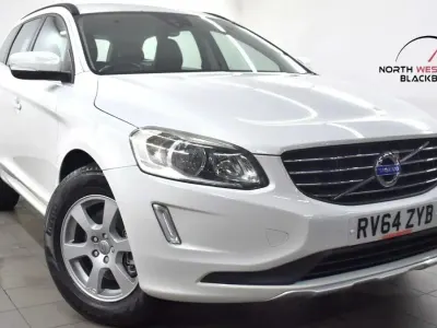 Used Volvo XC60 SE 181 HP (133 kW) 2014 White SUV