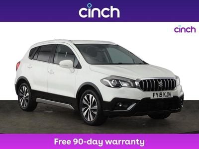 Suzuki SX4 S-Cross