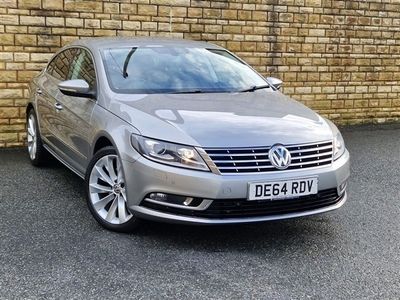 VW CC