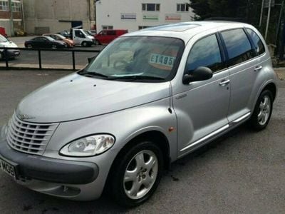 Used Chrysler PT Cruiser 140 HP (102 kW) 2001 Estate