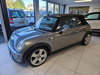 Mini Cooper S Cabriolet