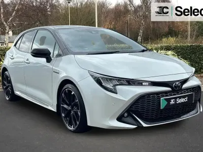 Used Toyota Corolla Sport 122 HP (89 kW) 2020 Other Hatchback
