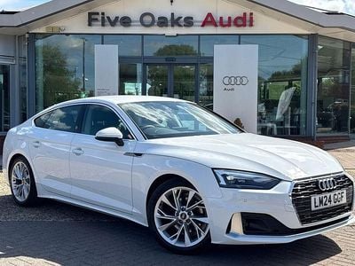 Audi A5 Sportback