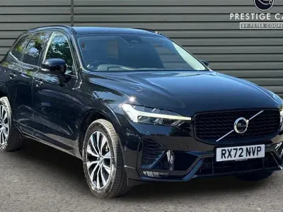 Used Volvo XC60