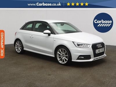 used Audi A1 A1 1.4 TFSI S Line 3dr Test DriveReserve This Car -LX16YZDEnquire -LX16YZD