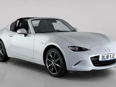 Used Mazda MX5