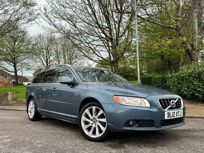 used Volvo V70 D5 [215] SE Lux 5dr Geartronic [Sat Nav]