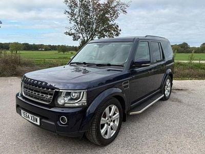 Land Rover Discovery 4