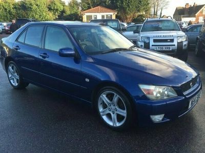 used Lexus IS200 2.0