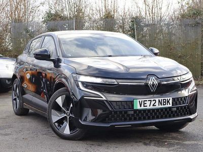 Used Renault Mégane Equilibre 159 kW (217 HP) 2022 Black Hatchback
