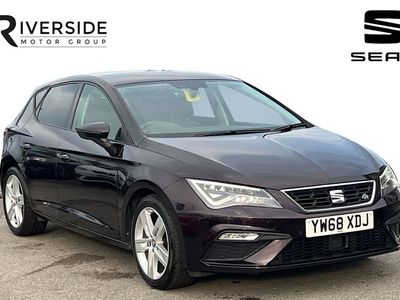 used Seat Leon 5dr 1.5 TSI EVO (150ps) FR DSG